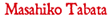 masahiko tabata