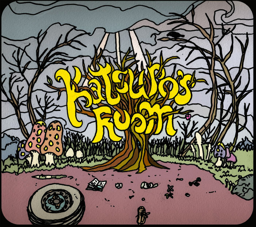 katsuro's room title