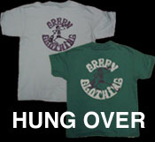 hungover