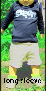 long sleeve