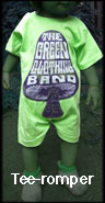 tee-romper