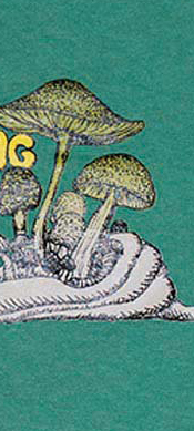 green clothing T11 club