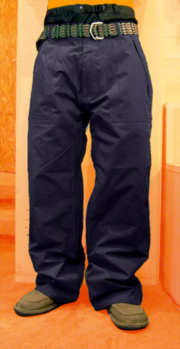 4pocket pants