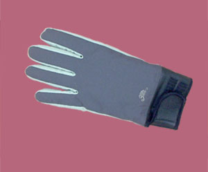 5 finger glove