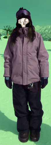free jacket