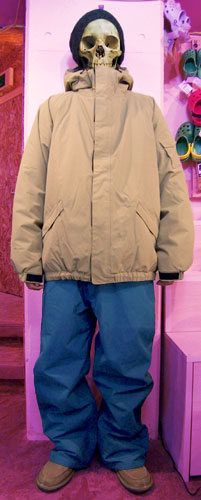 movement jacket