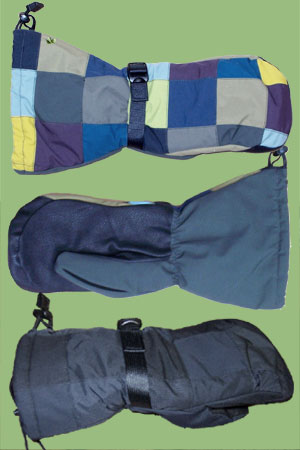 over patch mitt