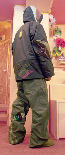 peace jacket