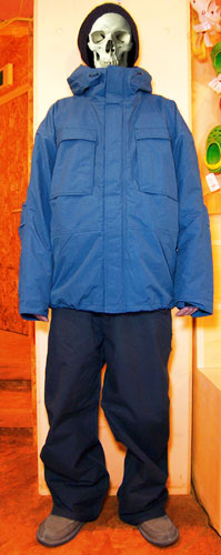 peace jacket