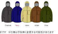 oga jacket color