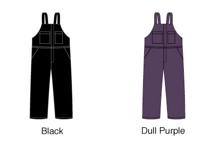 4pockets patchwork color