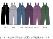 bib pants color
