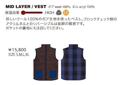 heavy jacket detail