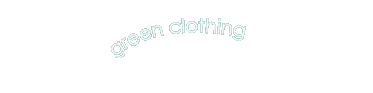  green clothing